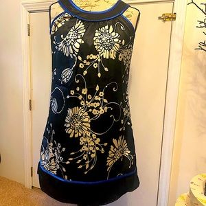 60s inspired Mini Dress